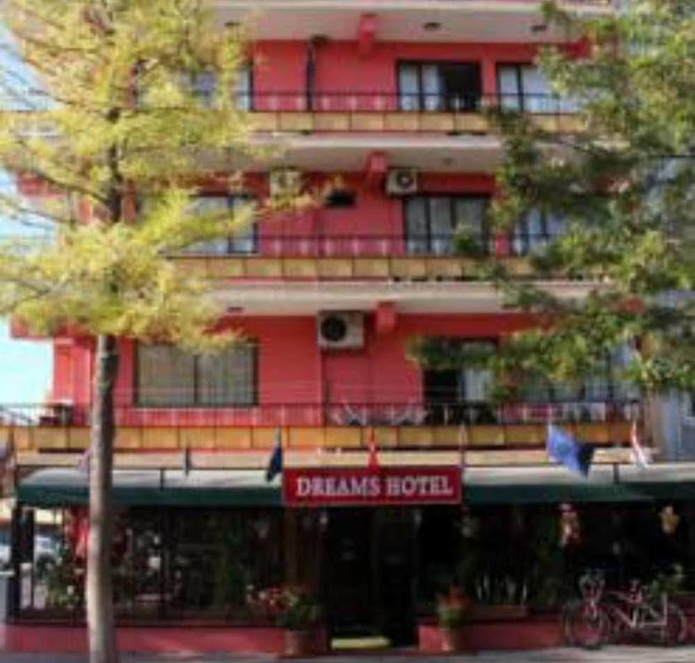 Dreams Hotel Селчук Екстериор снимка